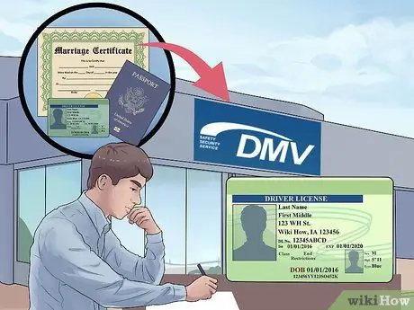 Изменить свое имя в Небраске Шаг 4