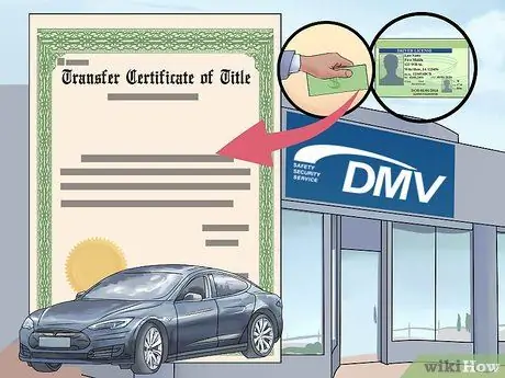 Изменить свое имя в Небраске Шаг 5