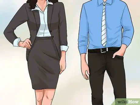 Поведение в суде, шаг 1