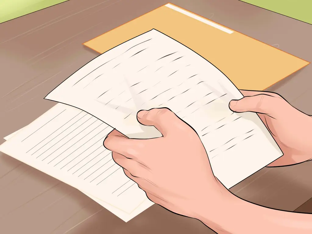 Как изменить свое имя в Оклахоме (с изображениями)