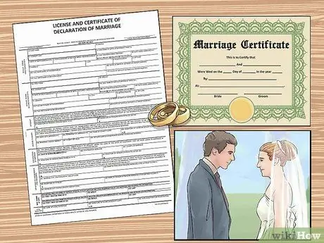 Изменить свое имя в Теннесси Шаг 1