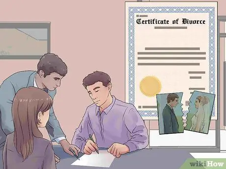 Изменить свое имя в Теннесси Шаг 2