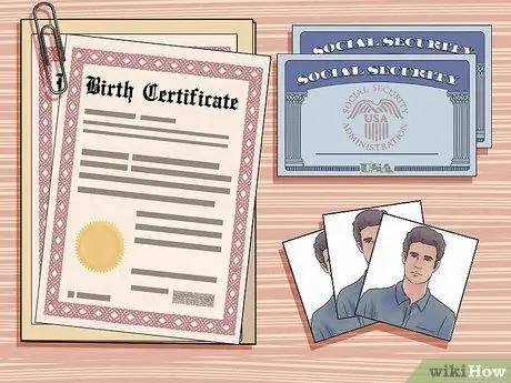 Изменить свое имя в Теннесси Шаг 7