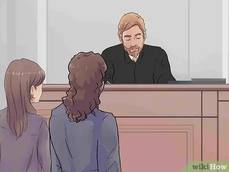 Изменить свое имя в Теннесси Шаг 9