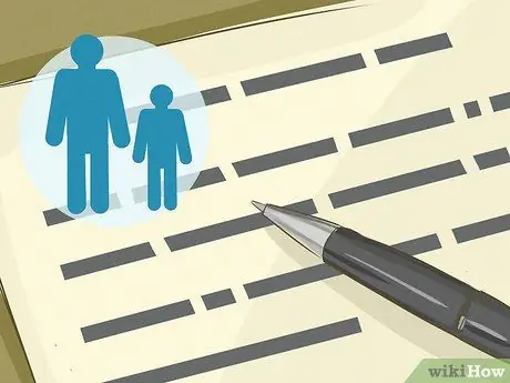 Изменить свое имя в Техасе Шаг 16