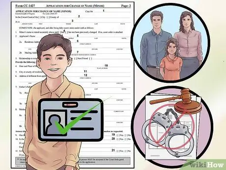 Изменить свое имя в Вирджинии Шаг 10