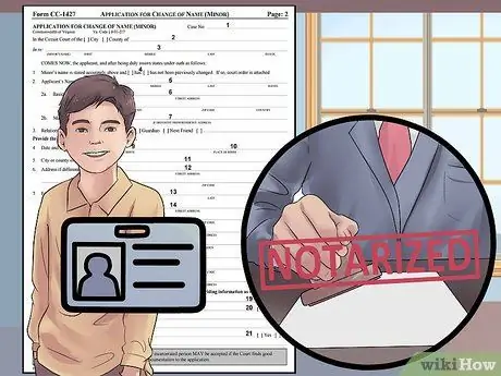 Изменить свое имя в Вирджинии Шаг 12