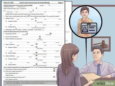 Изменить свое имя в Вирджинии Шаг 13