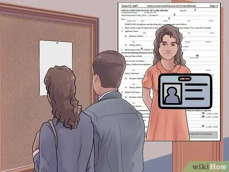 Изменить свое имя в Вирджинии Шаг 16