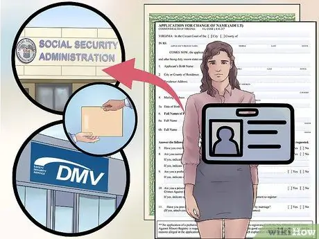 Изменить свое имя в Вирджинии Шаг 17