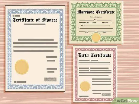 Изменить свое имя в Вирджинии Шаг 4