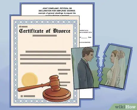 Изменить свое имя в Висконсине Шаг 2