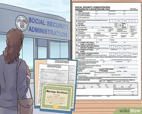 Изменить свое имя в Висконсине Шаг 3