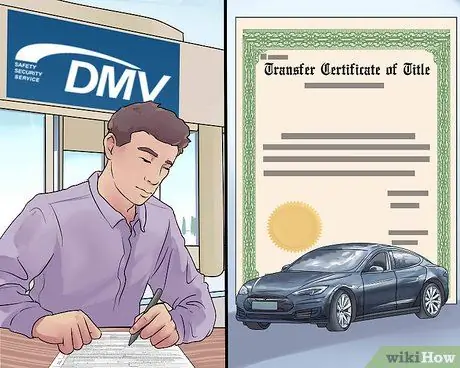 Изменить свое имя в Висконсине Шаг 5