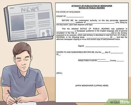 Изменить свое имя в Висконсине Шаг 8