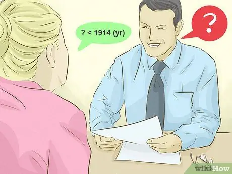 Получите копию свидетельства о рождении в Арканзасе Шаг 11