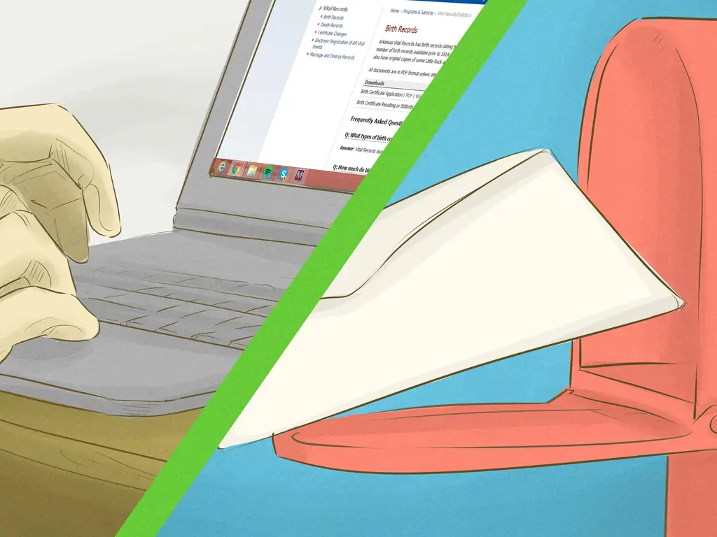 Как получить копию свидетельства о рождении в Арканзасе