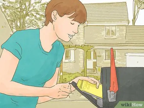 Голосовать во Флориде Шаг 6