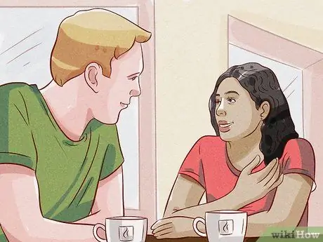 Произведите впечатление на девушку при первой встрече Шаг 10