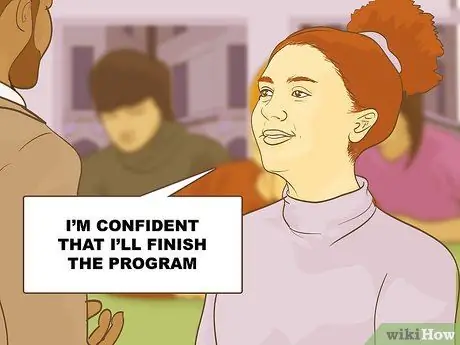 Получите отличное рекомендательное письмо от профессора Шаг 10