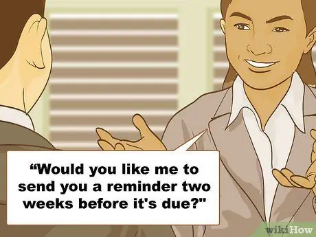 Получите отличное рекомендательное письмо от профессора Шаг 14