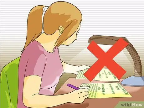 Получите отличное рекомендательное письмо от профессора Шаг 3