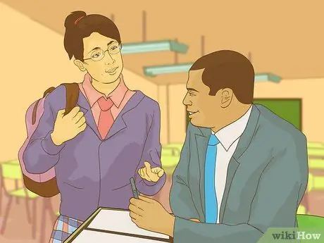 Получите отличное рекомендательное письмо от профессора Шаг 4