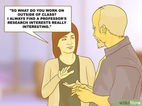 Получите отличное рекомендательное письмо от профессора Шаг 6