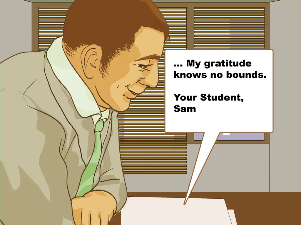 Как получить отличное рекомендательное письмо от профессора