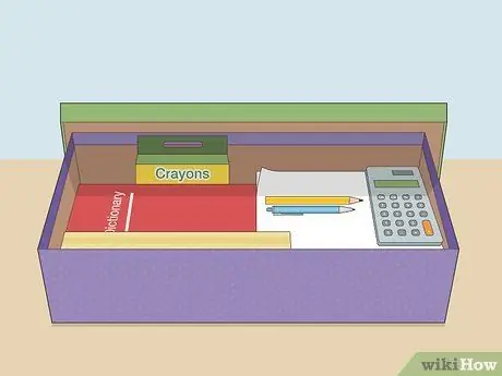 Организуйте домашнее задание Шаг 3