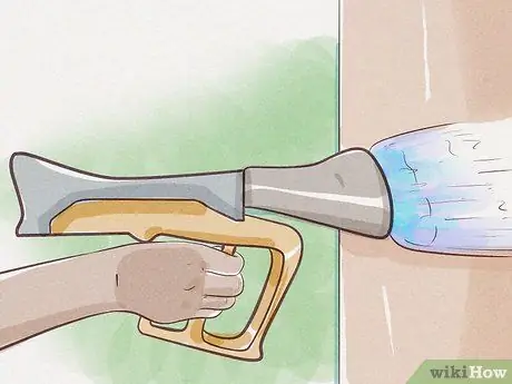 Термоусадочная пленка для поддона Шаг 2