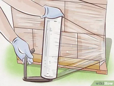 Термоусадочная пленка для поддона Шаг 5