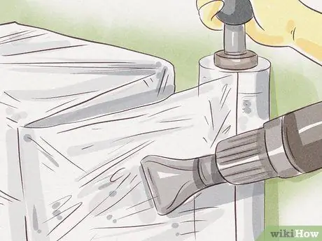 Термоусадочная пленка для поддона Шаг 9