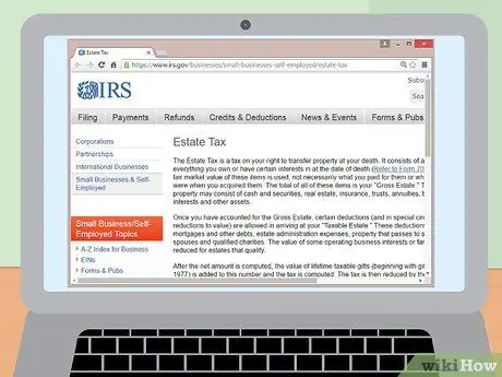 Расчет налога на наследство Шаг 8