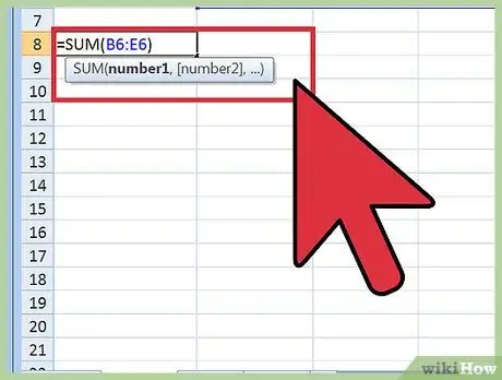 Расчет процентов по кредитной карте с помощью Excel Шаг 6 Расчет процентов по кредитной карте с помощью Excel Шаг 6