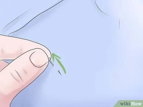 Задрапируйте платье шаг 17