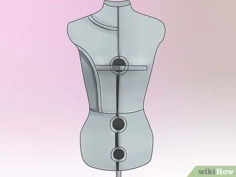 Задрапируйте платье шаг 5