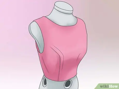 Задрапируйте платье шаг 9