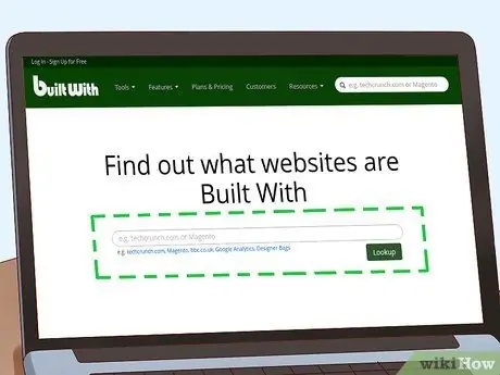 Сравнить сайты Шаг 2