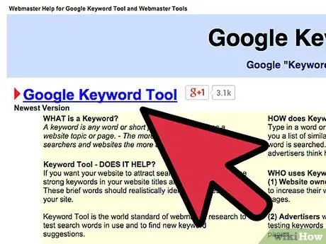 Улучшите свой рейтинг Alexa, шаг 7