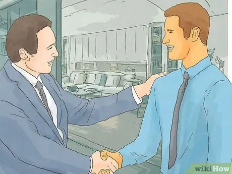 Нанять консультанта PCAOB Шаг 4