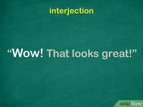 Понимать части речи Шаг 17