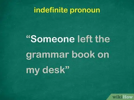 Понимать части речи Шаг 7