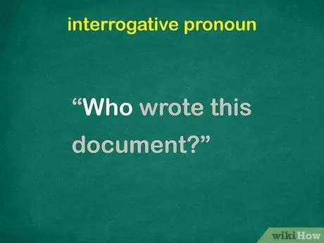 Понимать части речи Шаг 9