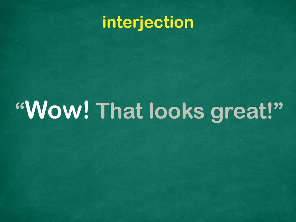 3 способа понимать части речи