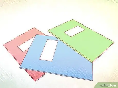 Этюд для регентов, шаг 1