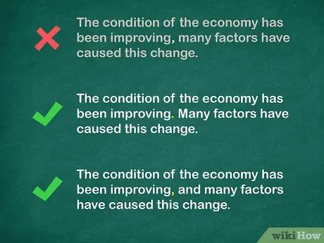 Улучшите структуру предложений, шаг 10