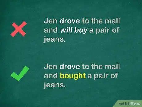 Улучшите структуру предложения, шаг 4