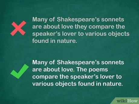 Улучшите структуру предложения, шаг 9