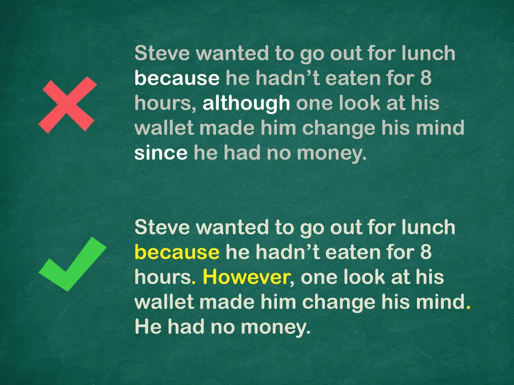 Как улучшить структуру предложения: 12 шагов (с картинками)